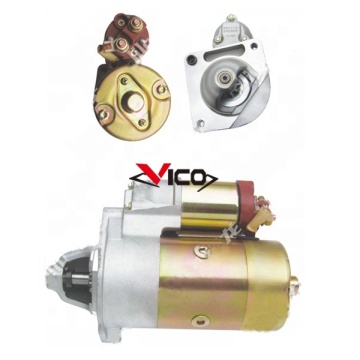 Starter Motor Lester 30697 63222831 63223031 CS536 - Fits Fiat Brava, Punto, Tempra, Tipo