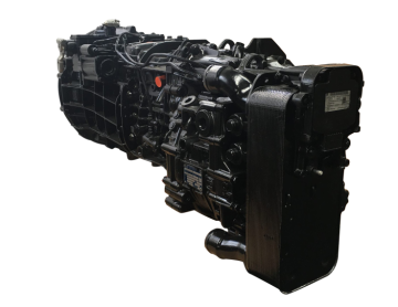 OEM 16S2531 T0 Gearbox Transmission Assembly for Truck Parts and Accessories