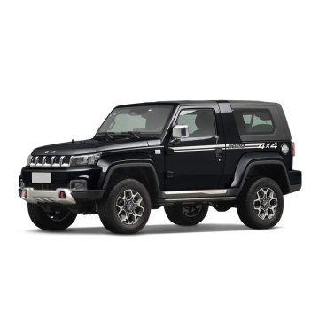 BEIJING BAIC BJ40: Kenderaan Off-Road Auto 4WD 2.0T