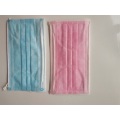 Disposable 3-Ply Non-Woven Medical Surgical Face Mask