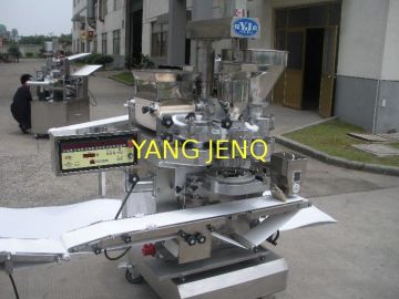 Suitable For Dry Or Wet 2 Hoppers Filling Kubba Machine / 20l + 28l + 5l Hopper Capacity