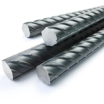 High-Quality China Shandong High Friction Force Thread Steel Rebar for Building Reinforcement
