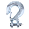 Machin trelè Hook Winch Hook Clevis Slip Hook
