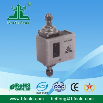 YK Series Pressure Controls