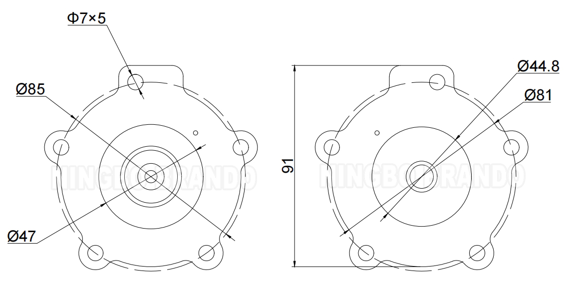 Ae25 Rvt M/D25SHT Diaphragm For AUTEL Pulse Valve AE1825B AE1825R China ...
