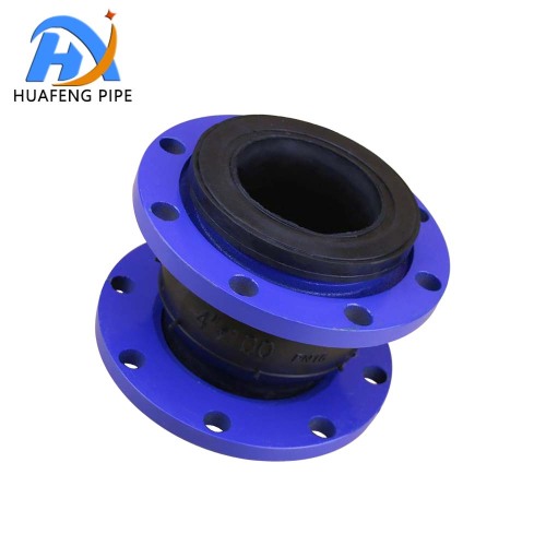 Ultra-Wear Single Sphere EPDM Joint