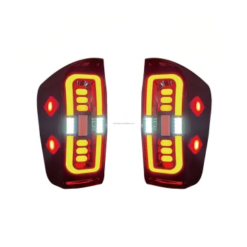 High Quality LED Tail Lights for Toyota Tacoma 2021