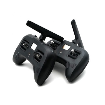 Complete RC Control Solution: TBS Tango 2 Pro with Built-in Crossfire, Full Size Hall Sensor Gimbals, and 915MHz Starter Set