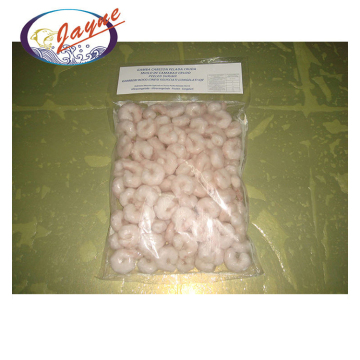 Frozen Wild Caught Deep Sea Peeled And Deveined Head Off Red Shrimp