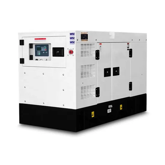 UK Engine 403D-11G Denyo Type Silent Diesel Generator 9kVA