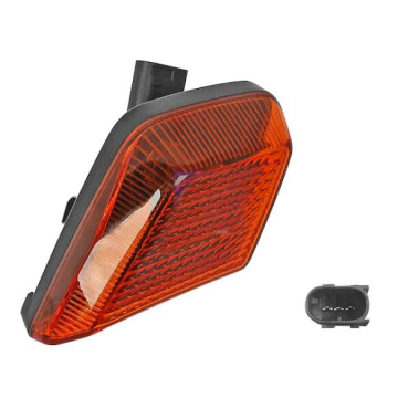 OEM Side Lamp Replacement for Benz Actros MP4 and Antos Models: 9608201121, 9608200521