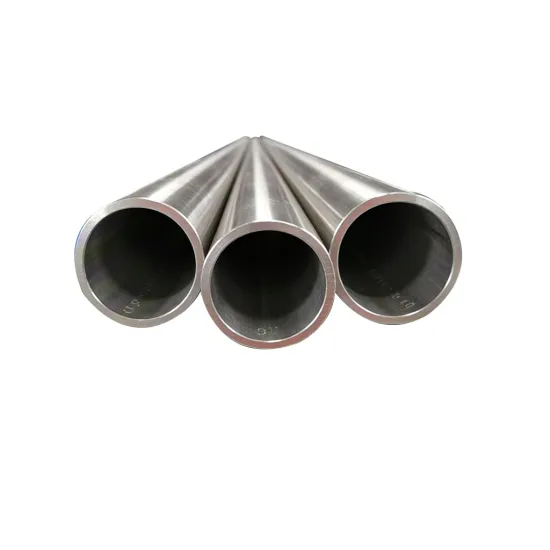 316L Seamless Stainless Steel Pipe 201 304 3156