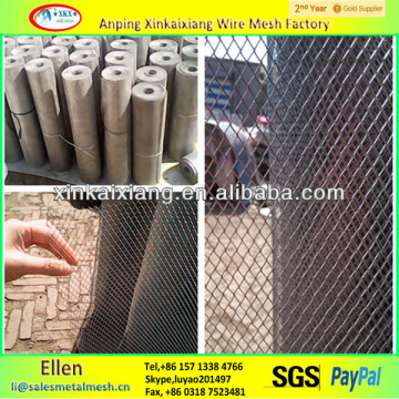 Top sale!!! high quality expanded grid mesh with factory price