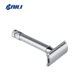 Short Handle Big Heavy Beard Safety Razor