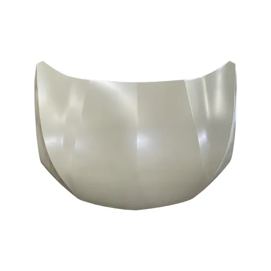 Replacement Aluminum Front Hoods Panel for Chevrolet Blazer 2019#