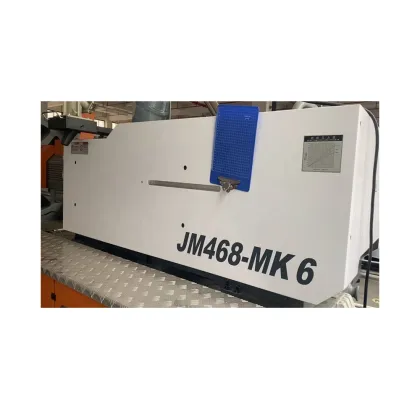 Chen Hsong JM468-MK6: 468 Ton Energy-Saving Plastic Injection Molding Machine