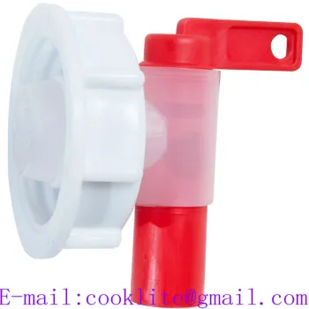 Tapon grifo plastico para bidon de 20L