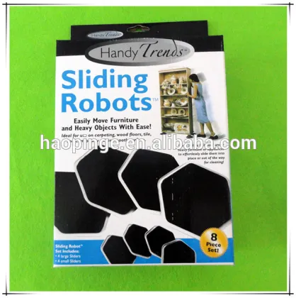 Plastic moving heavy furniture furniture moving tools moving pad