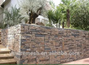 Gabion box/gabion wire mesh box/welded gabion box
