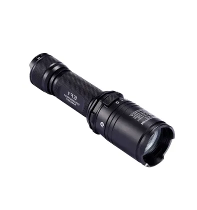 ATEX Explosion-Proof Portable Torch: NITECORE EF1 830 Lumens for Hazardous Environments