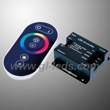 Touch RGB Controller
