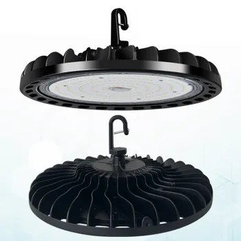 UFO Aluminum IP65 Waterproof LED Explosion Proof Light (100W-200W) for Warehouse & Industrial Use