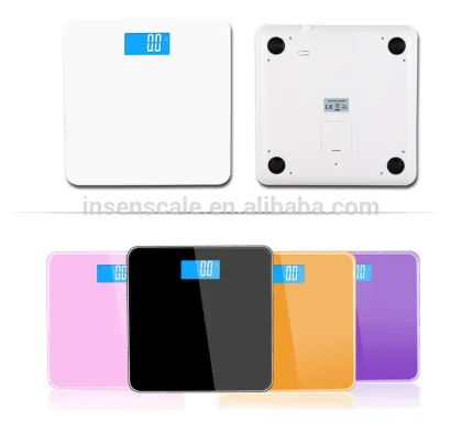 Bluetooth Bathroom Scale, 180kg weighing scales