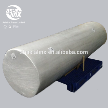 Toilet Tissue Parent Jumbo Roll for Converting Commercial or Brand Tissue Paper
