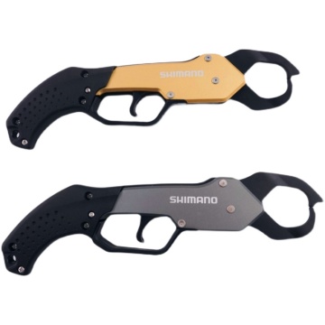 Fishing Lip Gripper 246mm 150g Aluminum Fish Grip Tool" could be shortened to:

"Aluminum Fish Lip Gripper 246mm" 

This title highlights the key features and keeps it concise for search engine optimization.