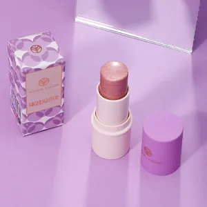 Low MoQ Silkworm Cream Highlighter Stick - Contouring & Repair Stick