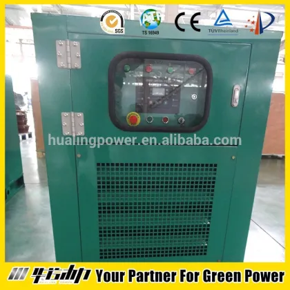 WEICHAI Diesel Automatic Generator Set