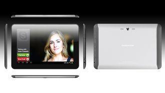 Dual Camera tablet 4g lte 10.1 inch IPS screen for entertai