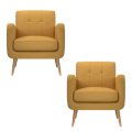 Sillón moderno de la mejor calidad