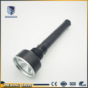 aluminum magnetic led flashlight with hammer