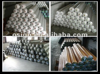 PE coated banner