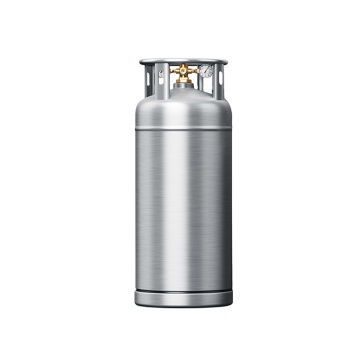 Cryogenic Thermal-insulating Liquid Gas Cylinders