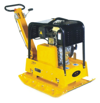 KDC Diesel High-Force Plate Compactor With Backward Gear (KDC160)