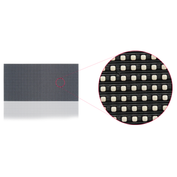 LED Display Screen  P5 Advertising