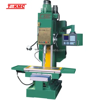 CNC Drilling Machine: TK5150A with Fanuc System - Size 850x450mm