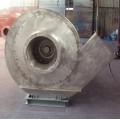 Tratamento de cloro Titanium Centrifuge Fan