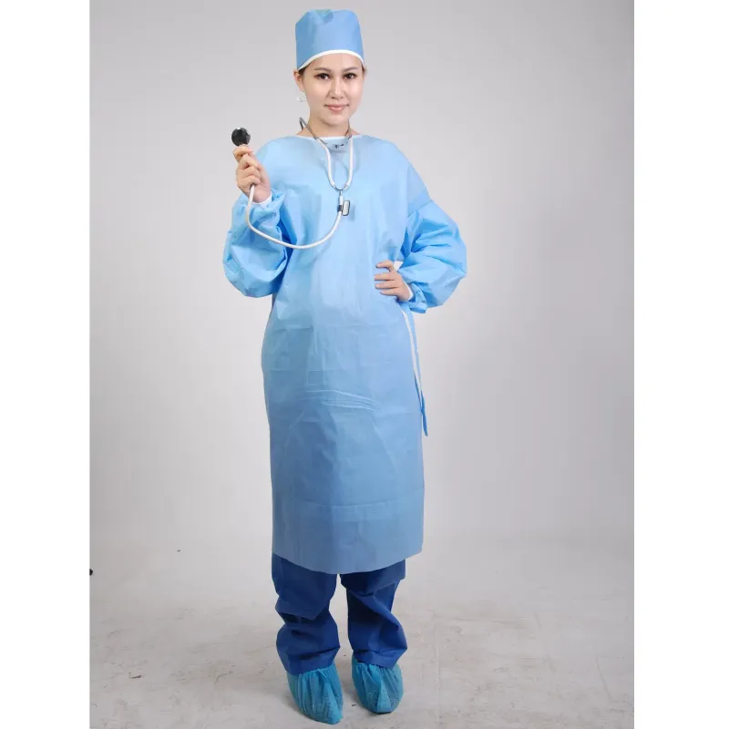 Disposable Surgical Gown