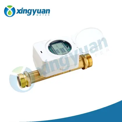 Smart Water Meter: Hot Selling Anti-corrosion RF GPRS IC Card Prepaid Ultrasonic Technology