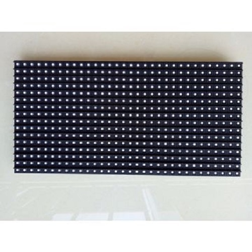 Message Scrolling P10 Cross LED Display