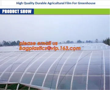 Garden Greenhouses Agricultural Plastic Mulch Film, Used In A Variety Of Crops Agricultural Products Mulch Film, Durable Agricul