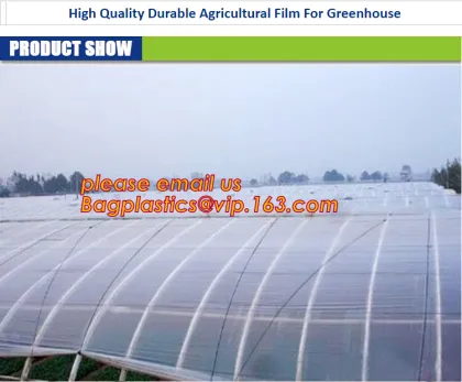 Garden Greenhouses Agricultural Plastic Mulch Film, Used In A Variety Of Crops Agricultural Products Mulch Film, Durable Agricul