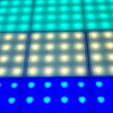 Musique Interactive Pixel Control Madrix Dance Floor