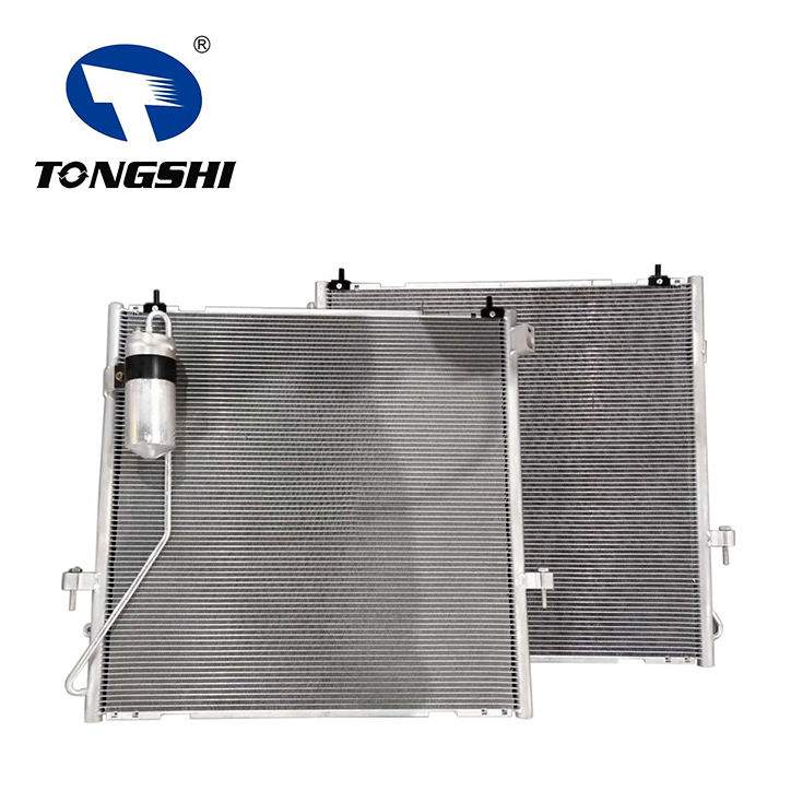 Ac Condenser Price for MITSUBISHI OEM 7814A263 Car Condenser Air Conditioning Condensers Auto Parts Auto Parts