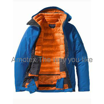 Men\ Down Jacket für Männer