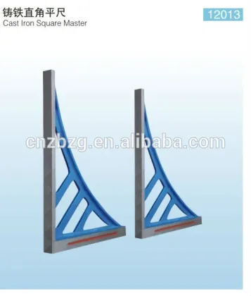 Cast Iron Square Master