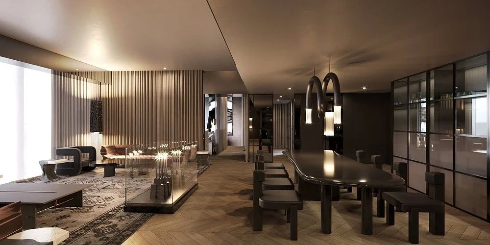 Kimpton Qiantan Hotel Shanghai (45)